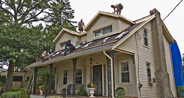 Quick and Trustworthy Emergency Roof Repair Services in Whidbey Island Station, WA