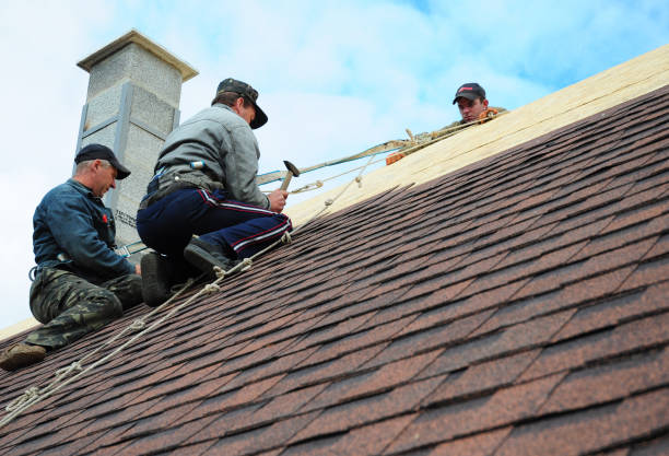 Gutter Installation and Roofing